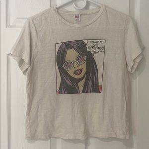 Voting is my superpower tee